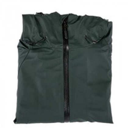 コヤナギ レインジャケット ル エスカルゴ ES7000 オリーブ L