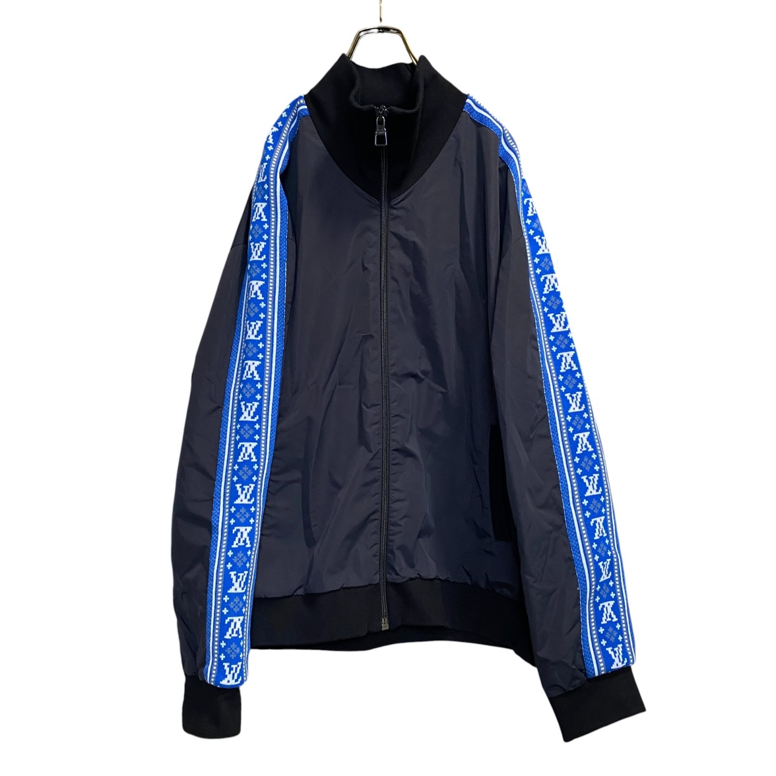 ルイ ヴィトン LOUIS VUITTON メンズ RM231M ZED H0Y21W ラインロゴトラックジャケット 85,140円