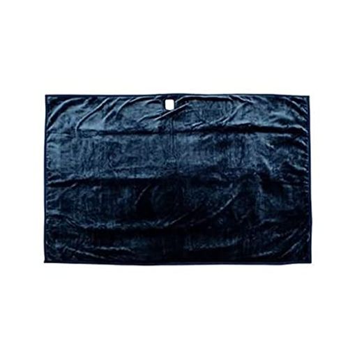 MORITA 電気掛敷毛布 フランネル 190X130CM (ブルー) TMB-K19FM(BL)