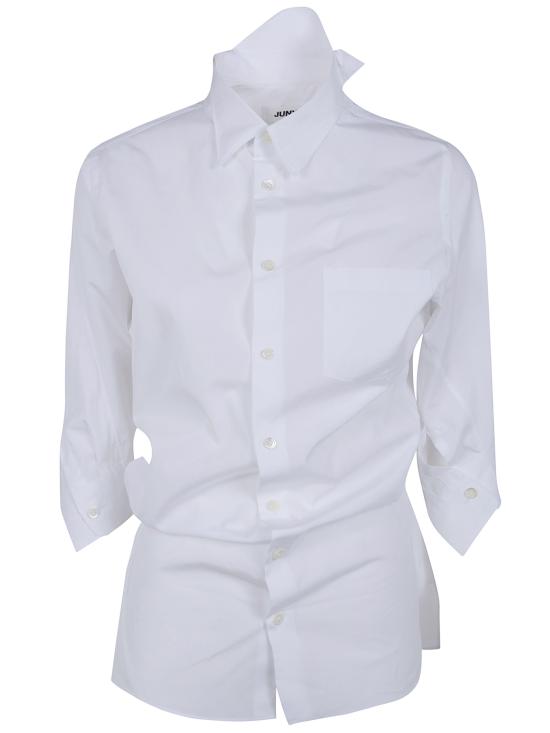 JUNYA WATANABE COMME DES GARCONS Women Shirts JQ B014 WHITE