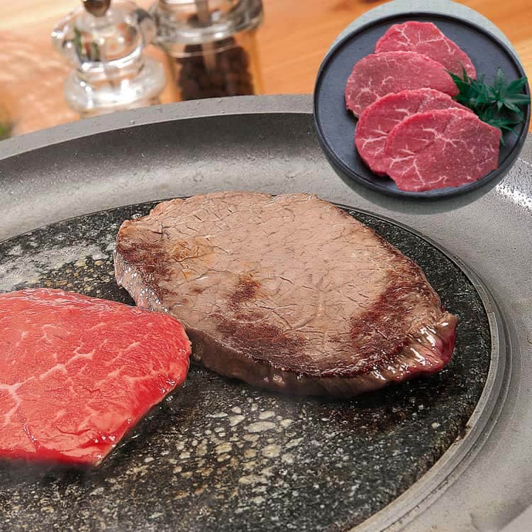 兵庫 神戸牛 ステーキ＆焼肉 モモステーキ600g（4枚）焼肉バラ500g 離島は配送不可 790184 お歳暮 お中元 お土産 ご進物 ギフト 贈り物に最適