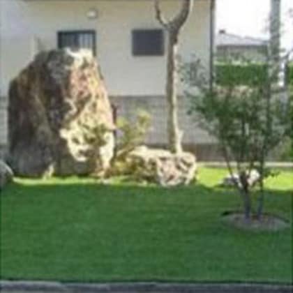 高密度 リアル人工芝 ロール 芝丈30mm 1×5m FHG-105