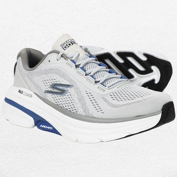 220581-GYBL 男性用 GOrun Max Cushioning Arch Fit 2.0