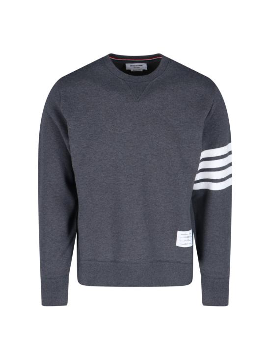THOM BROWNE Men Tunic Tops MJT021H 00535 025 Grey
