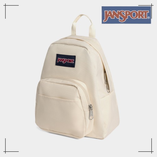 JANSPORT公式 リュック ハーフパイントミニバックパック SOFT TAN