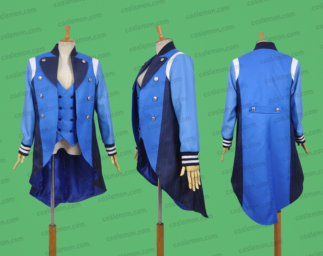 コスプレ衣装 MN057 嵐 Arashi 夏疾風