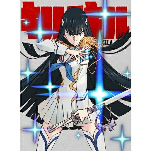 キルラキル 2(完全生産限定版) (DVD) ANZB-9283