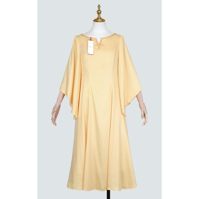 機動戦士ガンダム ララァ・スン 綿裏地付き コスプレ衣装 5916