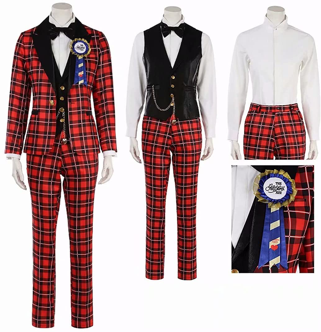 エース なりきり花婿 SSR Ace 花婿 エーストラッポラ コスプレ用衣装