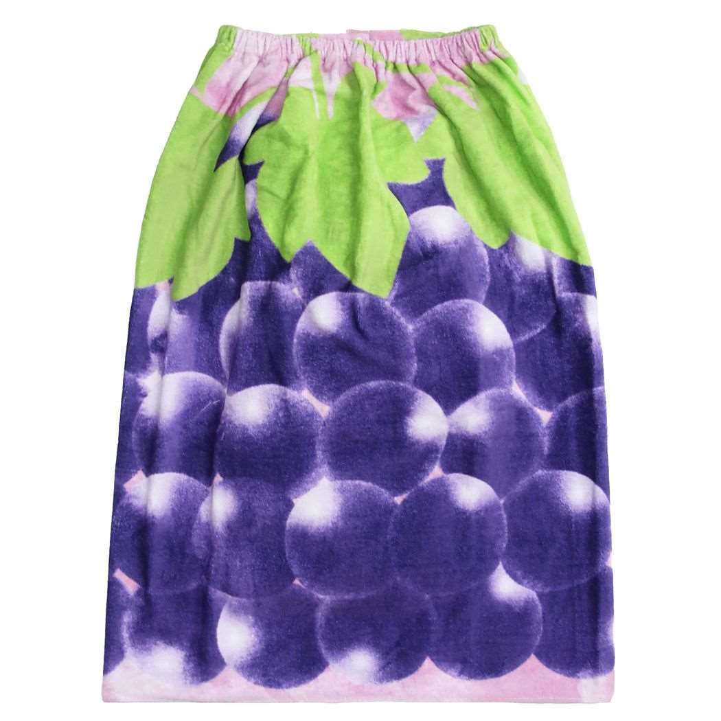 ラップタオル 制菌 80cm丈 Sale 87 Off 巻き 巻きタオル ブドウドレス 丸眞 海 グッズ 女の子 シネマコレクション プール かわいい 着替え サマーレジャー用品