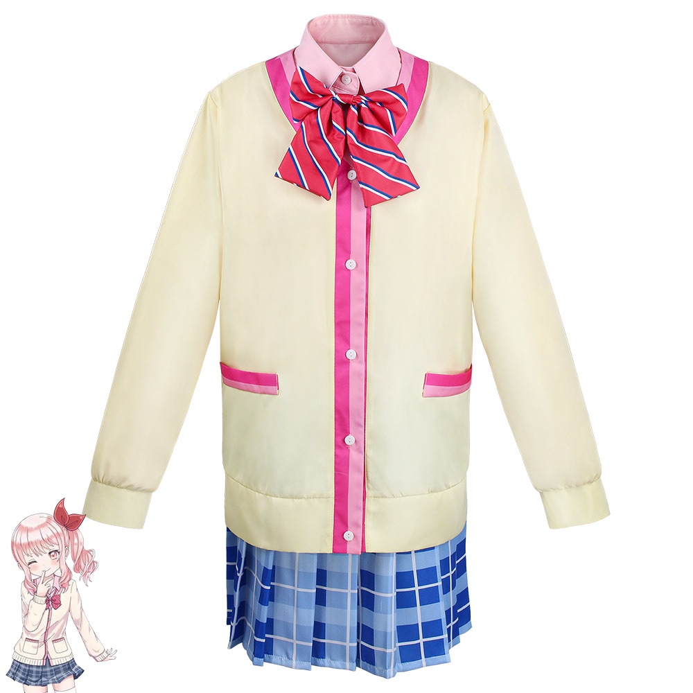 世界計画カラーステージcos服 Xiaoshan Ruixiコスプレロールプレイ Xiaoshan Ruixi cos服 7,300円