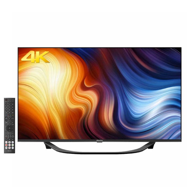マクスゼン/新品同様/使用期間2週間程度/4K液晶/スマートテレビ/50V型