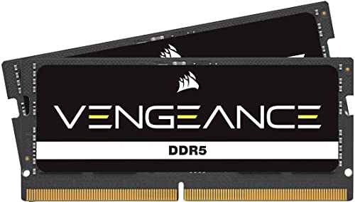 Corsair CMSX32GX5M2A4800C40 [SODIMM DDR5 PC5-38400 16GB 2枚組]