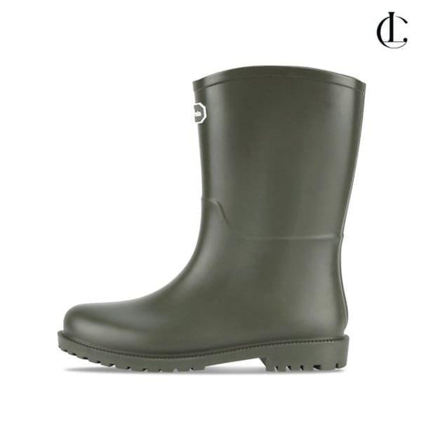 女性用レインブーツ 防水ロング丈 長靴 LSS496