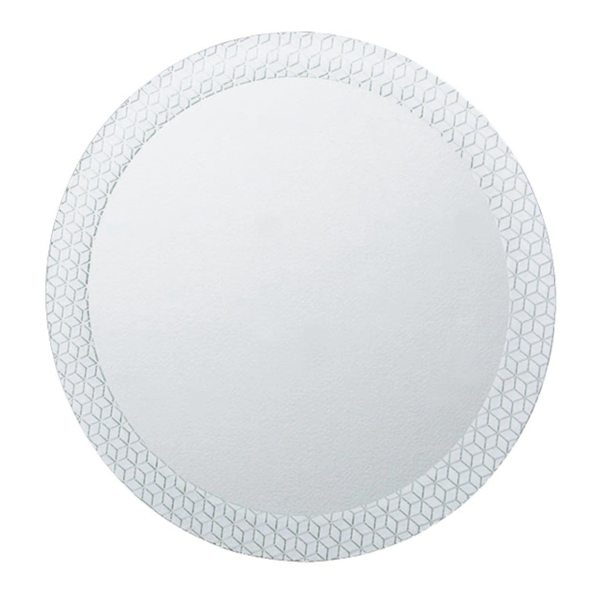 ミラー 壁掛け ウォールミラー50x50cm モーデン 鏡 おしゃれ 壁掛け鏡 シンプル 洗面台 インテリア 飛散防止 玄関 リビング かがみ 北欧 ドレッサー メイク鏡 壁掛けミラー 賃貸