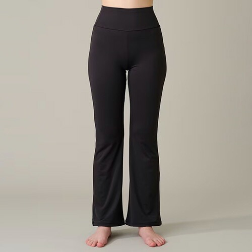 セミフレアパンツ ヨガ ウィメンズ RF-L022S-B