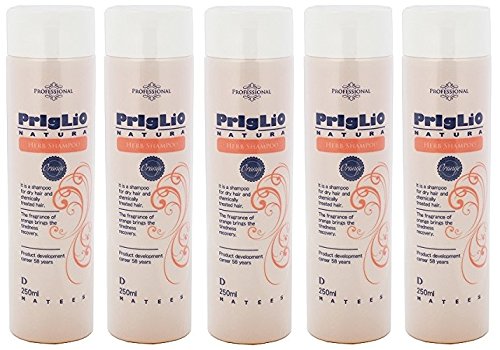 【5個セット】プリグリオ　D　オレンジシャンプー　250ml 7,917円