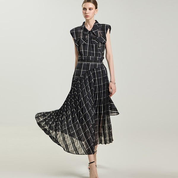 D5291 ベルト セット ワンピース