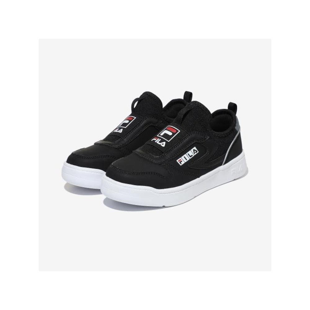 [FILA KIDS] 子供用ベルトラップスリップオン KD 2 (3XM01856E_001) Q0Z3XM01856E001