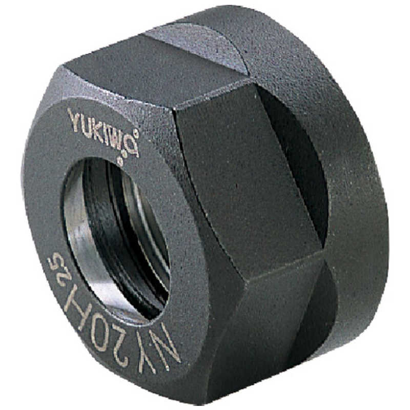 ユキワ精工　ユキワ EYナット　NY20H25