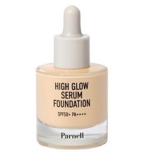 パネルハイグローセラムファンデーション30ml 1号SPF50+ PA++++ナチュラルベージュ韓国Kビューティースキンケア学校軍隊寮空港出国