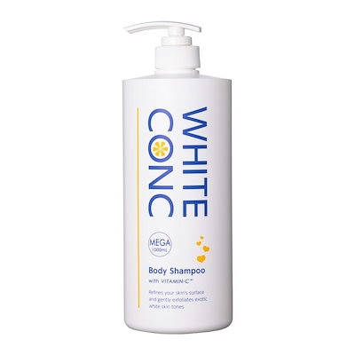 WHITE CONC ホワイトコンク シャンプーとボディゴマージュ 9本セット Amazon | WHITE CONC ホワイトコンク ボディゴマージュCII 180g