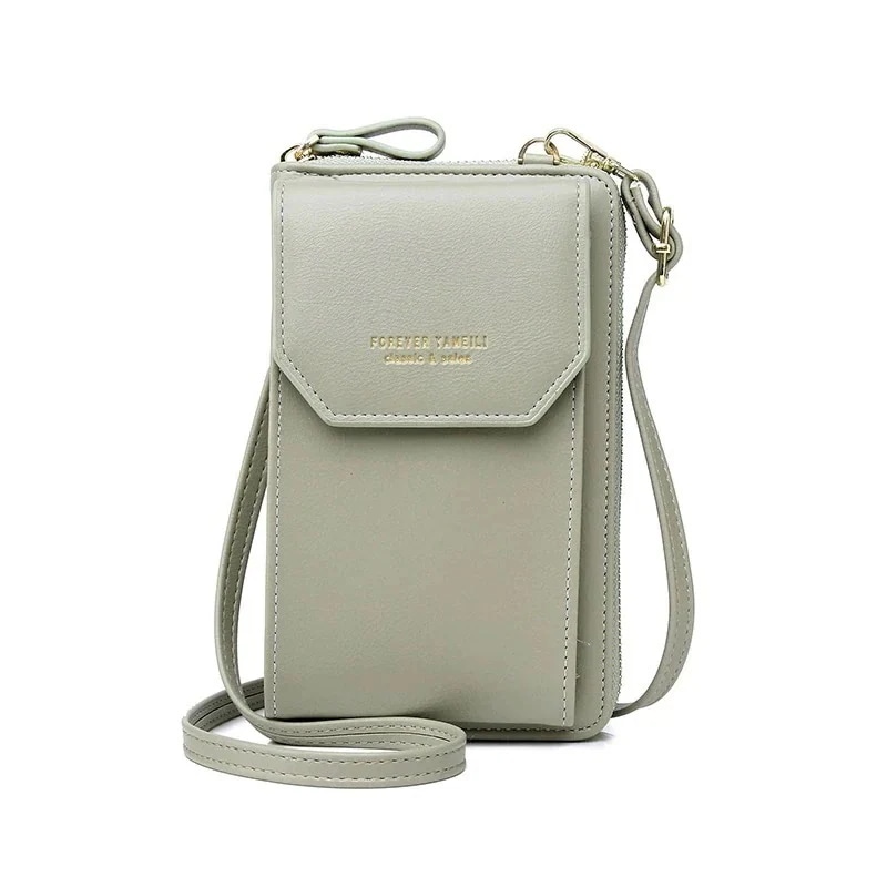 メガ割 新しい韓国風スマホポーチショルダー財布ミニショルダーバッグ LXBB-205