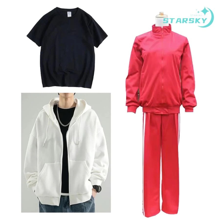 工場直販 急速出荷 ハイキュー!! 音駒高校 ジャージ 孤爪研磨 風　コスプレ衣装　コスチューム　服　ハロウィン