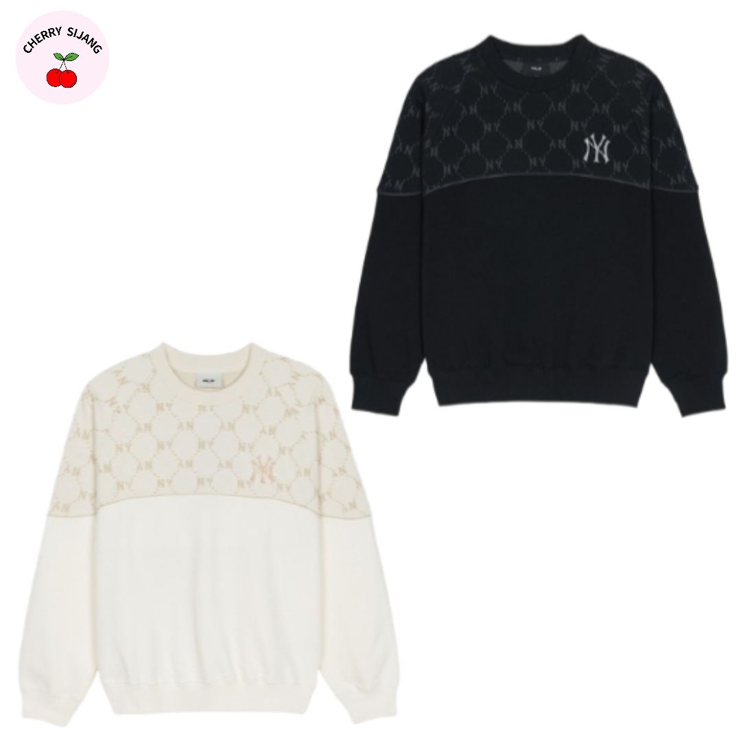 Korea 日本未入荷 ユニセックスダイアロゴスウェット