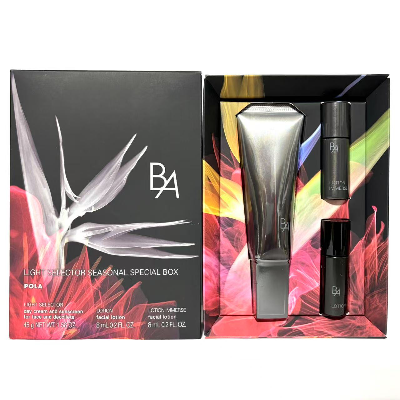 2025年3月発売 ポーラ BAライト セレクター 本体１本のみ 2025年3月発売 ポーラ BAライト セレクター 本体1本のみ B.A ライト