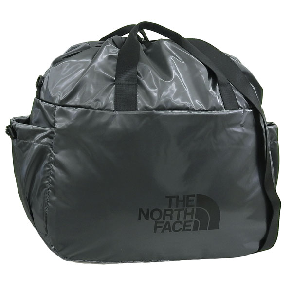 ノースフェイス バッグ メンズ レディース ショルダーバッグ ダッフルバッグ ナイロン シルバーグレー BONNEY DUFFLE BAG NN2PR12L-SVG THE NORTH FACE A4