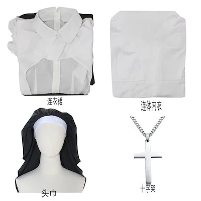 アニメ日常ピンクブルーロリメイド服レストランメイド制服公演服舞台服ワンピース