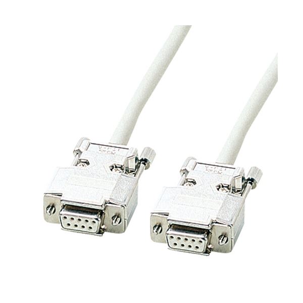 サンワサプライ RS-232Cケーブル KRS-433XF6N 18,530円