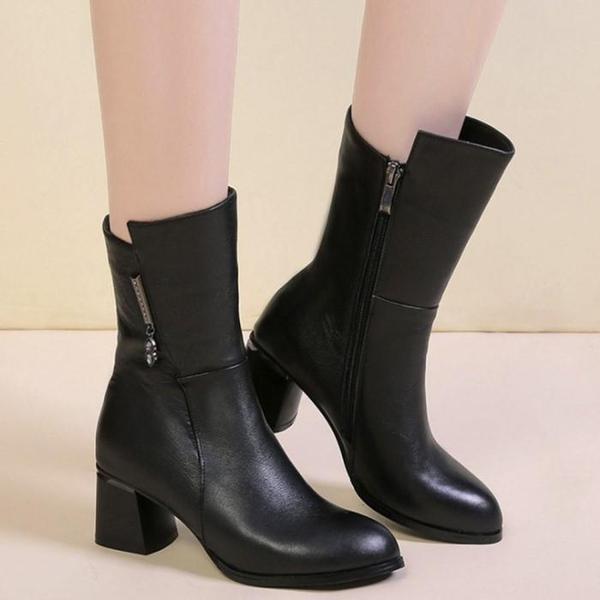 [] 998 女性ミドルブーツ 女性ブーツ 女性用ブーツ (S3494169)