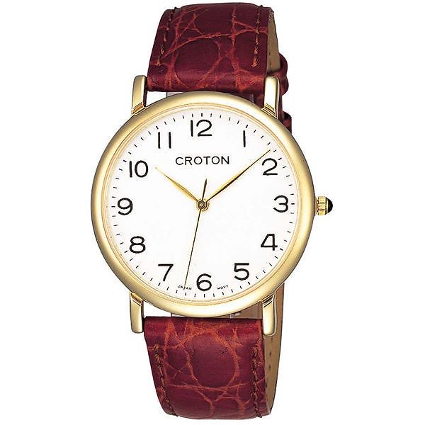 CROTON（クロトン） 腕時計 3針 RT-125M-2