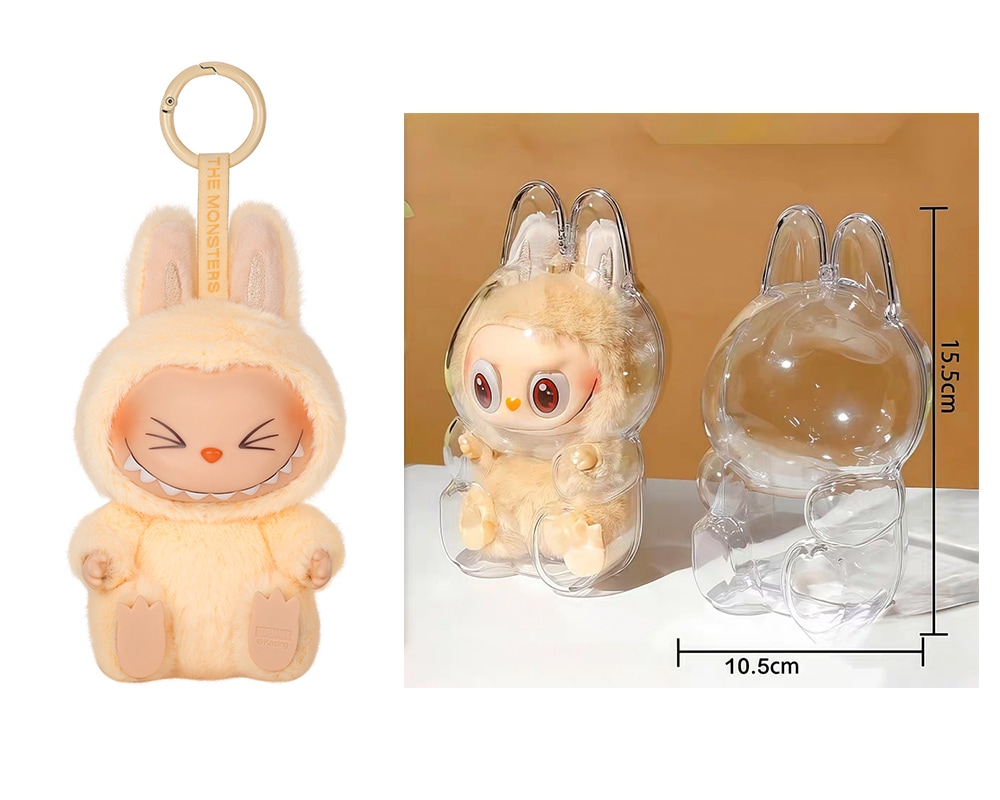 Qoo10] LABUBU 公式正規品POP MART LABUBU : ホビー・コスプレ