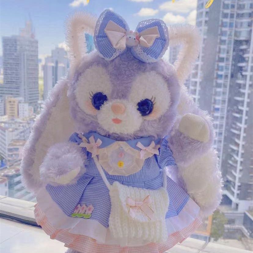 レナベル枕人形 ぬいぐるみリトルフォックス人形誕生日プレゼント女の子