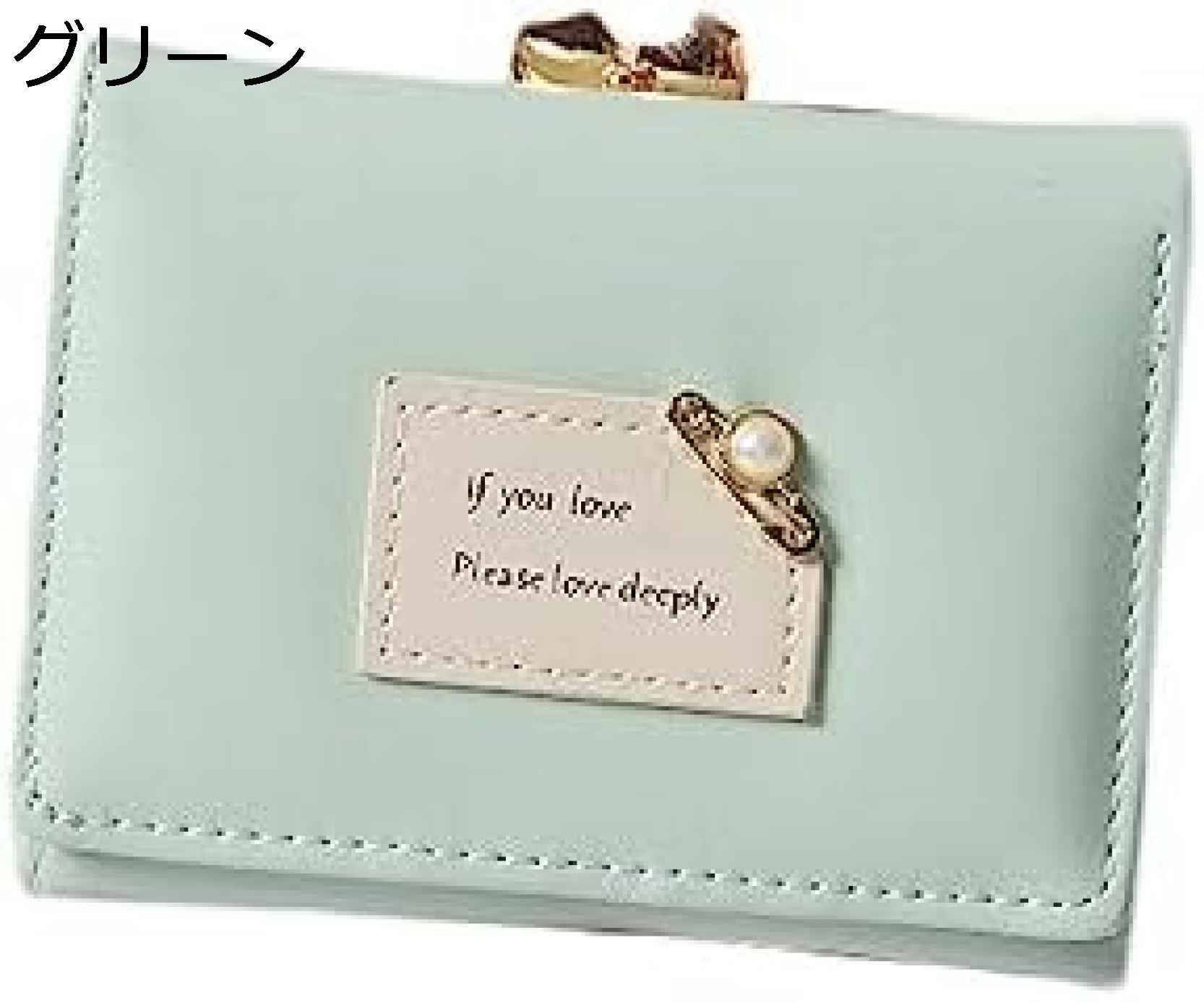 【20%OFFクーポン】コインケース レディース 財布 三つ折り がま口 小さい 花柄 ボタン ファスナー 大容量 小銭入れ カード入れ 多機能 取り出しやすい 軽量 おしゃれ プレゼント バレンタイ