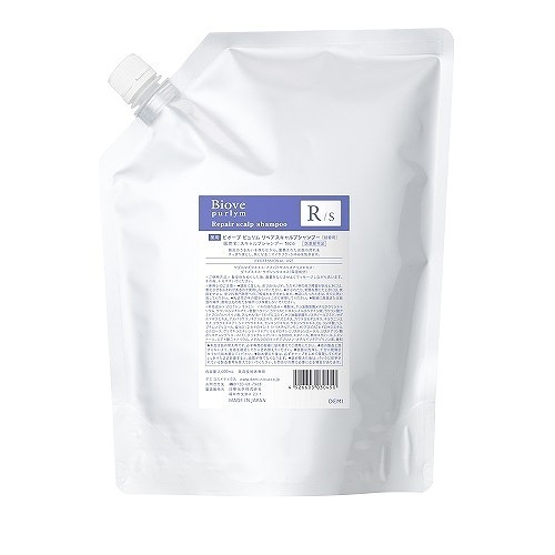 デミ ビオーブ ピュリム リペアスキャルプシャンプー 2000ml レフィル