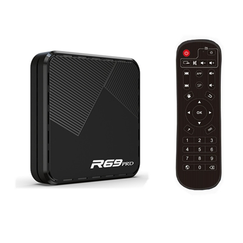 R69 Pro セットトップ ボックス H728 Android 14 Hd ボックス 4g/64g 8k ギガビット Bluetooth テレビ ボックス