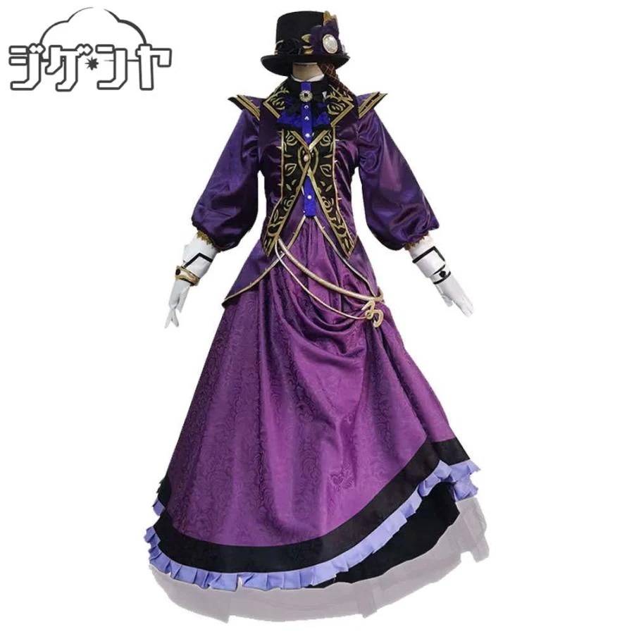 IdentityV 第五人格　マリー　血女王　ダイヤモンド夫人　コスプレ衣装