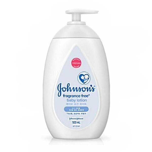 XBG45M99ジョンソンベビーローション ホワイト 500ml ベビーローション