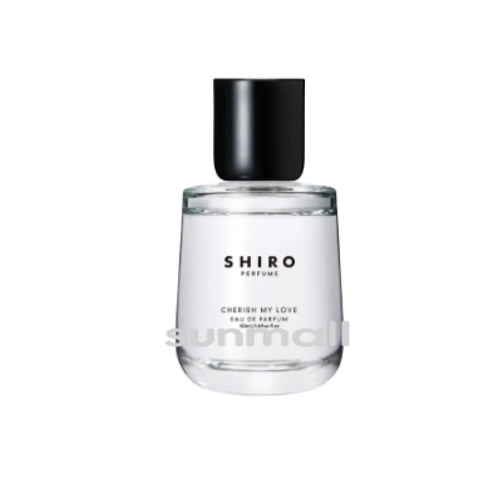 shi ro　 チェリッシュ マイ ラブ 50mL／オードパルファン正規品 1プッシュで雰囲気を変えるの香り フローラル フルーティ ギフト プレゼント