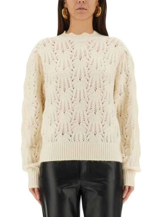 ISABEL MARANT ETOILE Women Sweater PU0727FA C3L08E23EC IVORY