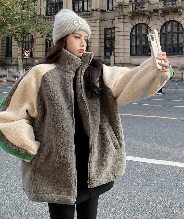 5点セット　まとめ売り レディース服　コーデ売り 新品アウター入り　カジュアル 春 秋 冬 レディース ジャケット アウター ジャンパー カジュアル BF