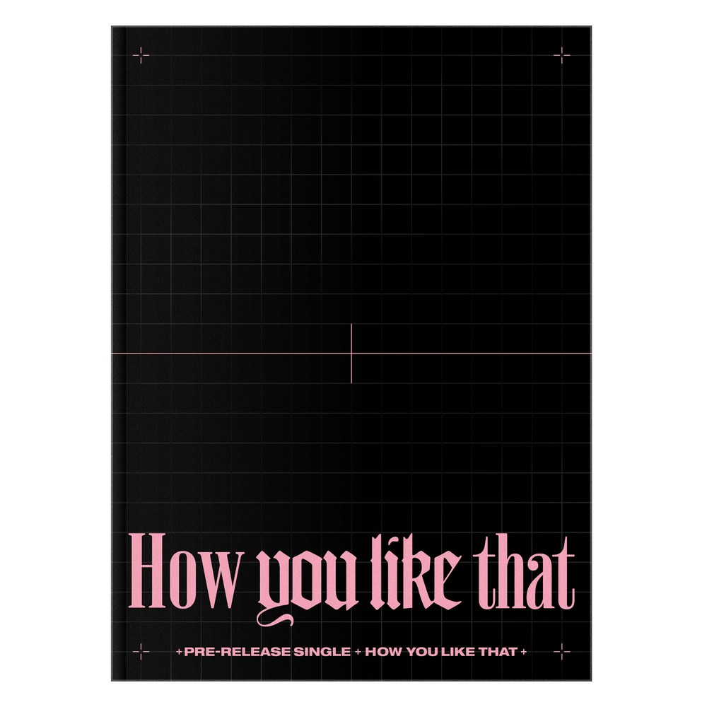 ブラックピンク - How You Like That SPECIAL EDITION ランダム発送