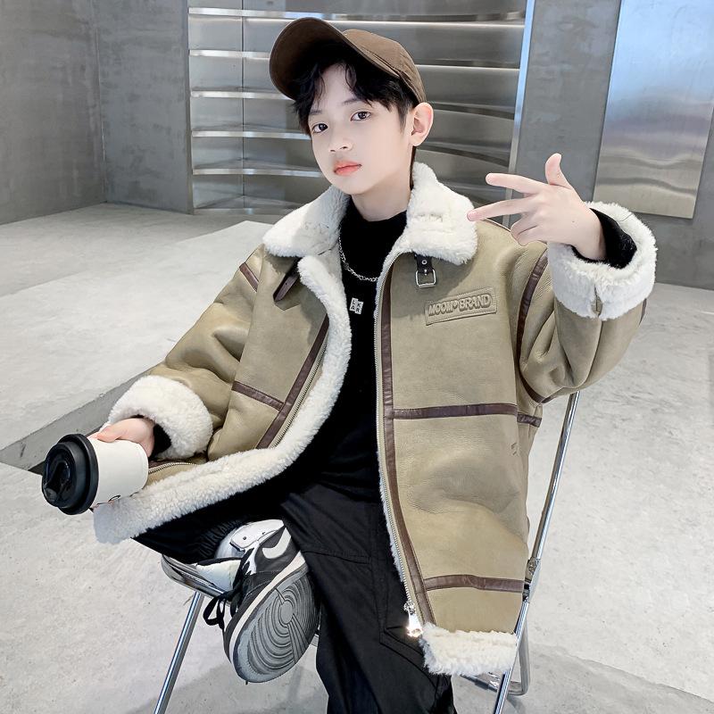 ジャケット 子供 コート キッズ 長袖 男の子 女の子 子供服 ボア アウトドア ゆたり 防寒着 ジャンパー オシャレ 厚手 防寒 冬 通学 通園