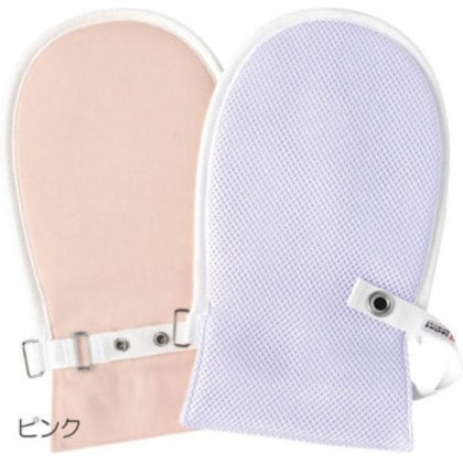 竹虎 フドーてぶくろNo.2 M 105812・ピンク