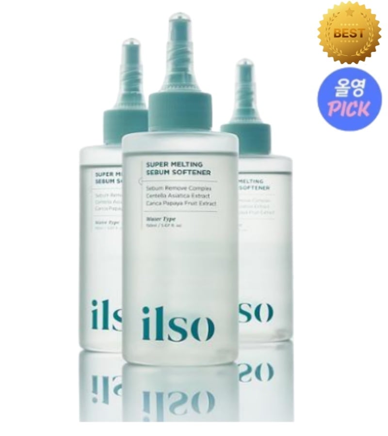 [正品]ilso[フィジークリーナー]ilso イルソ スーパー メルティング セボム ソフトナー 150ml 企画