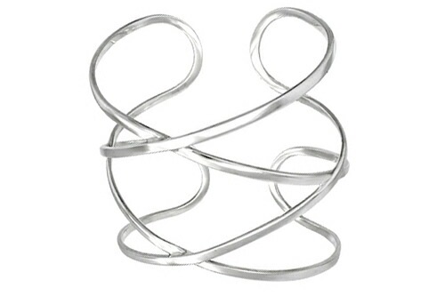 グラディエーターシルバーバングル シルバー925 腕輪 男性 女性 アクセサリー 手首 プレゼント